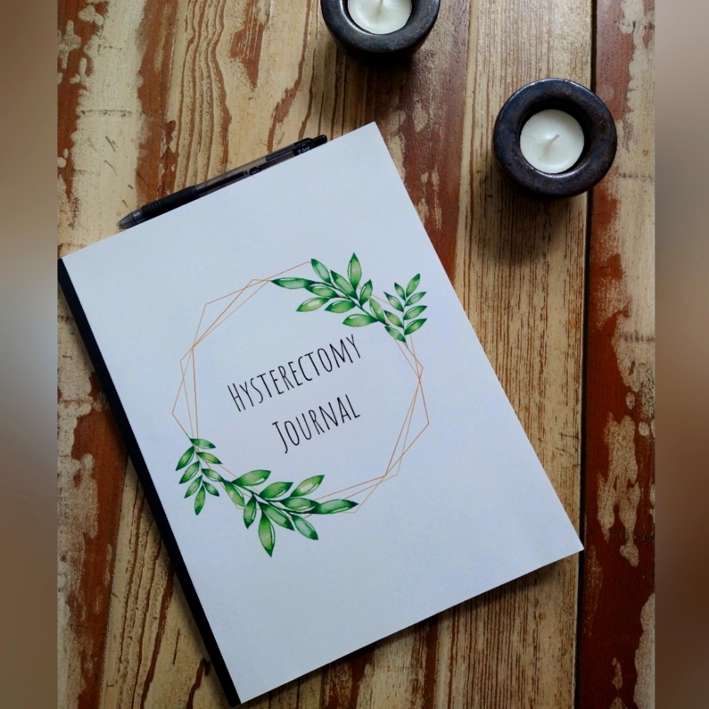 Hysterectomy Recovery Journal